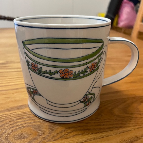 Molly Hatch for Anthropologie mug - Picture 4 of 4